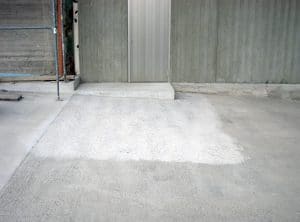 Betonboden schleifen. Estrich, Industrieboden. Moderne Betonbearbeitung by BOWO.